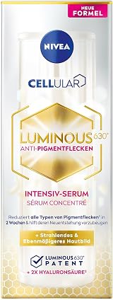 NIVEA Cellular LUMINOUS630 Anti-Pigment Spot Intensive Serum 30ml Hyaluronic view 2