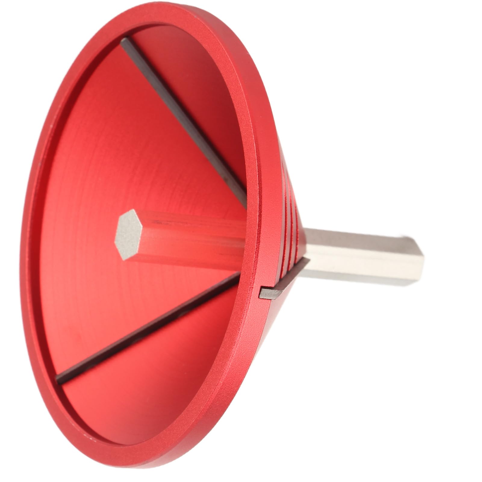 2 in 1 Deburring External Chamfer Tool, Inner and Outer PVC Deburring Tool for OD 0.92 to 3.89, ID 0.75 to 3.5 PVC CPVC ABS PP PE Pipe, Pipe Deburring Reamer Plumbing Tool