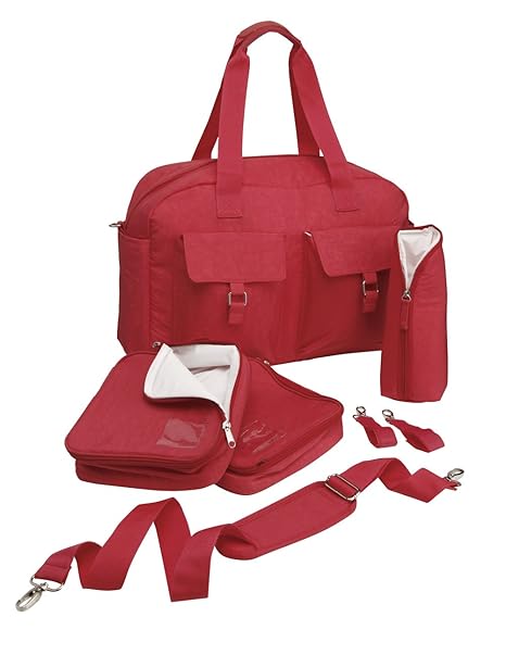 pram straps for changing bags