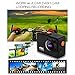 PowMax Sports Camera,WW-16 4K WIFI 10m Underwater Sports Action Camera 16MP Waterproof Mini DV without Waterproof Case(Black)