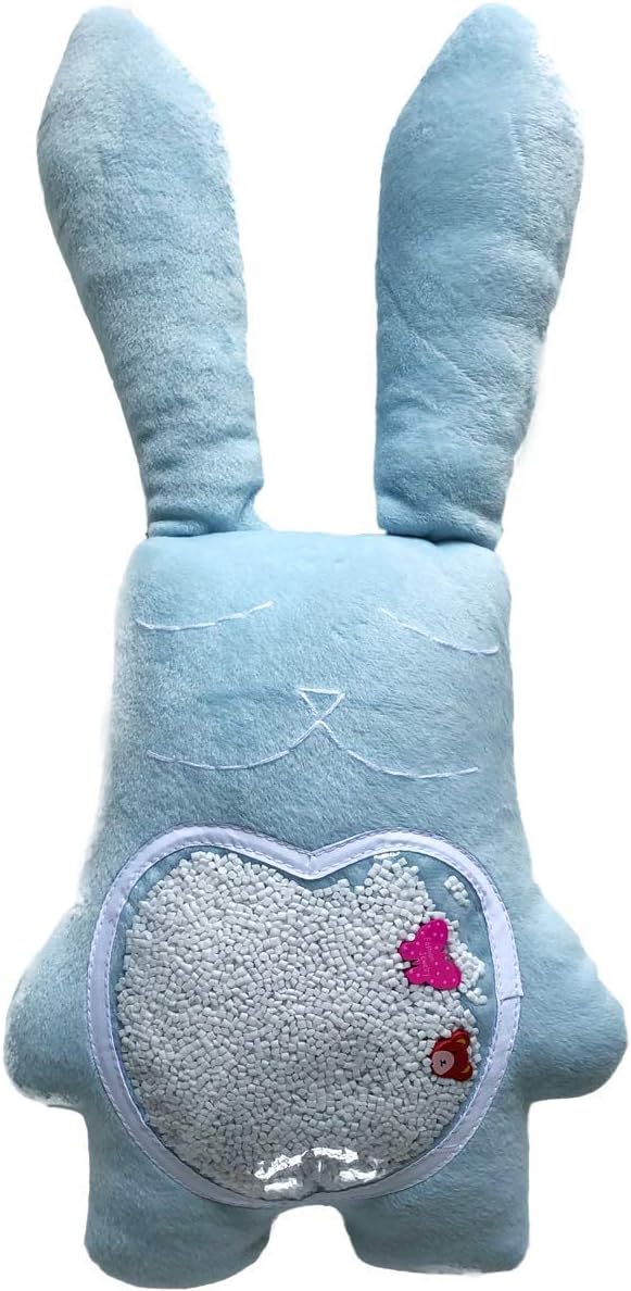 Weighted toy - Sensory toy - Autism toy - Anxiety relief - Weighted Lap Pad for Autistic Children- Cuddly Toy