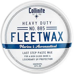 Heavy Duty Paste Fleetwax