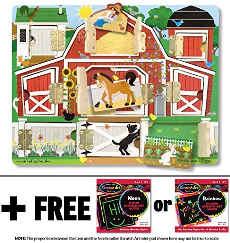 melissa and doug activity board