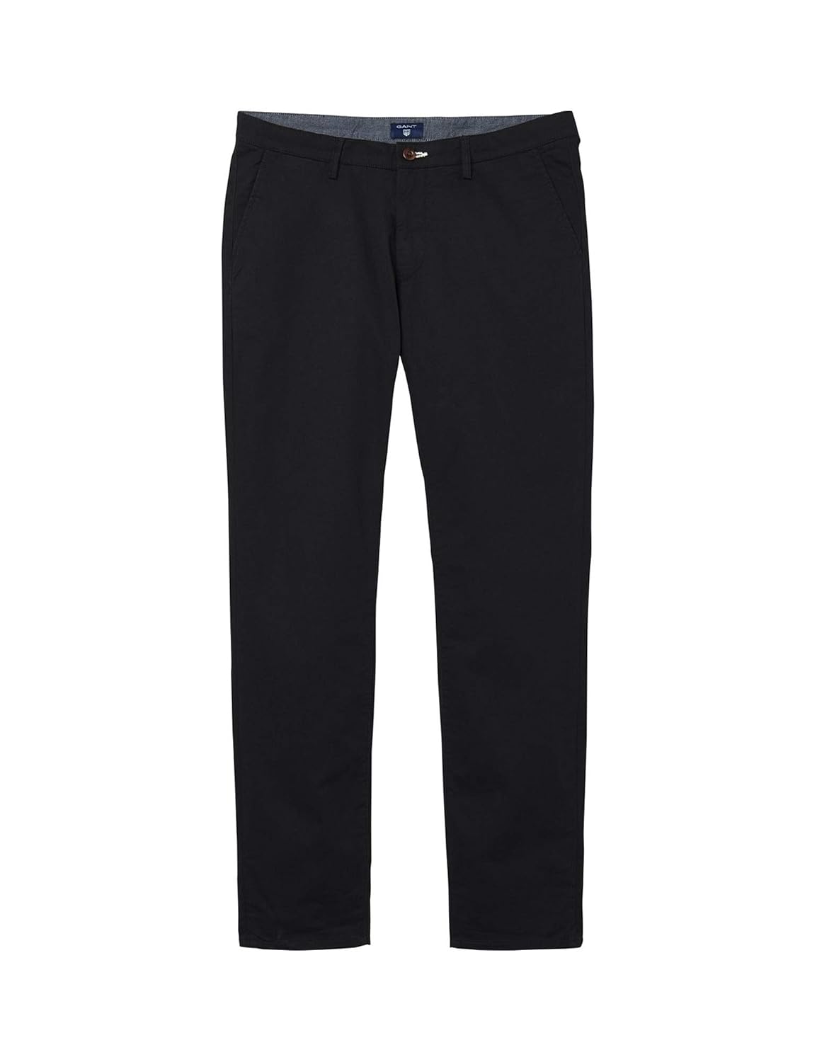 gant regular twill chino trousers