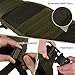 VC-Time Tactical Belt, Strap Tactical Waist Belt, Adjustable Security Tactical Belt for Hunting Equipment and Outdoor Activity (Green)
