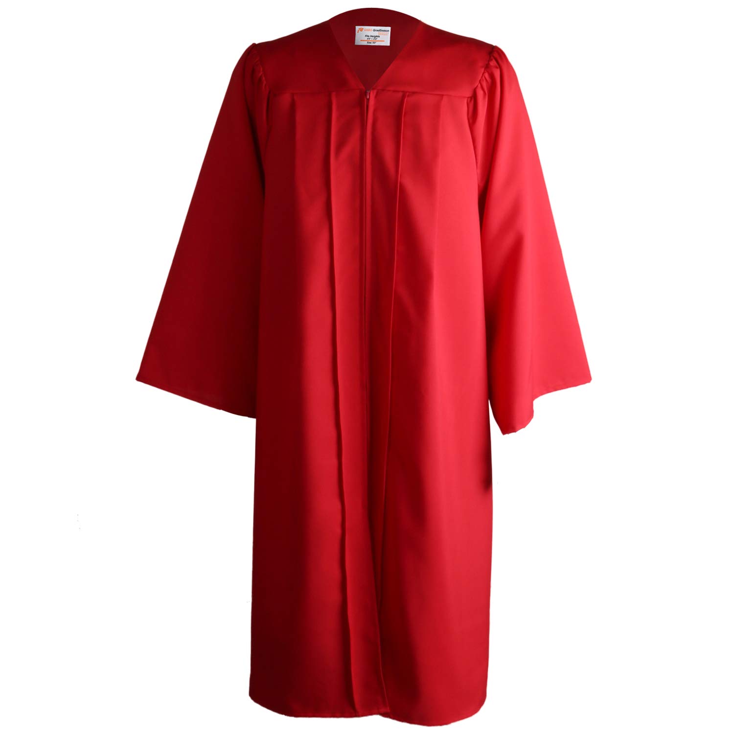 OSBO GradSeason Unisex Matte Robes for Graduation