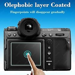 ULBTER Screen Protector for Fujifilm GFX 100 II