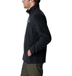 Columbia Men's Steens Mountain Full Zip 2.0, Soft