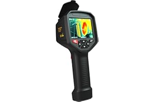 YWYLL Thermal Imaging Camera 256x192 IR Resolution Handheld Infrared WiFi Thermal Camera 3.5" Screen with Analysis Software, Thermal Camera Home Inspection,Thermal viewer,Thermal Vision