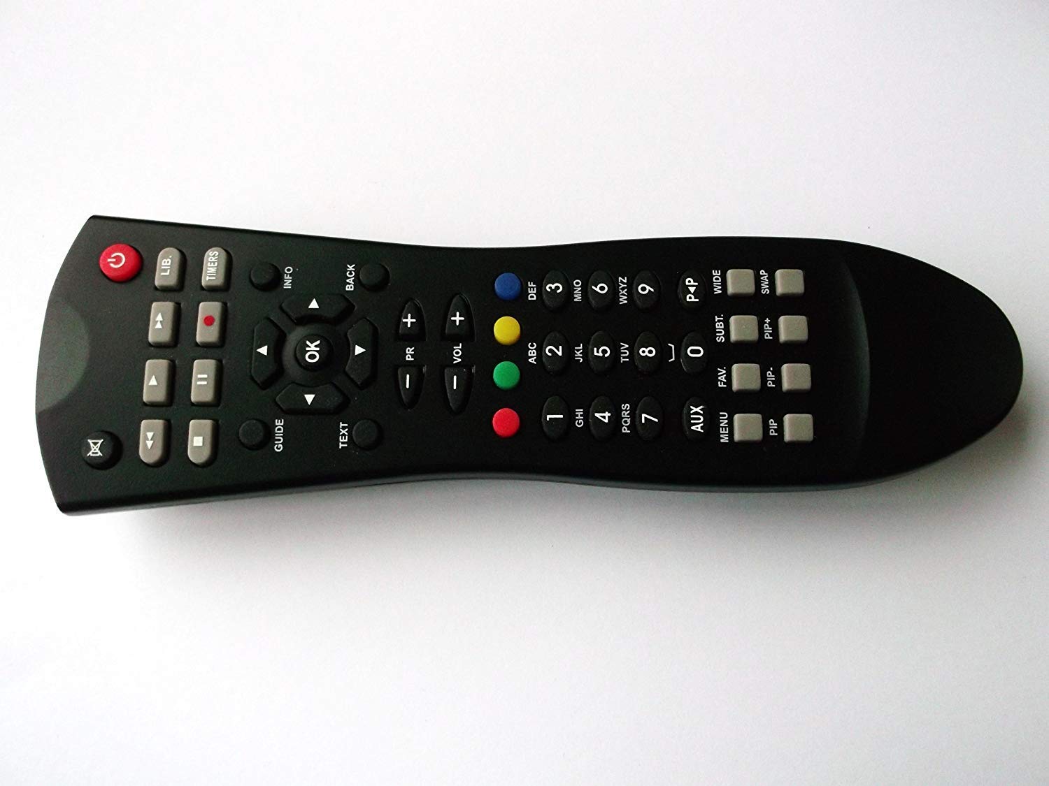 HITACHI FREEVIEW RECORDER PVR REMOTE CONTROL * GENUINE *