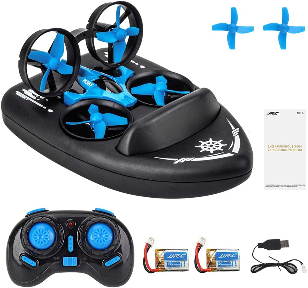 best rc hovercraft