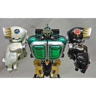 Mua 戦隊ロボ 超合金 DXガオマッスル 百獣戦隊ガオレンジャー
