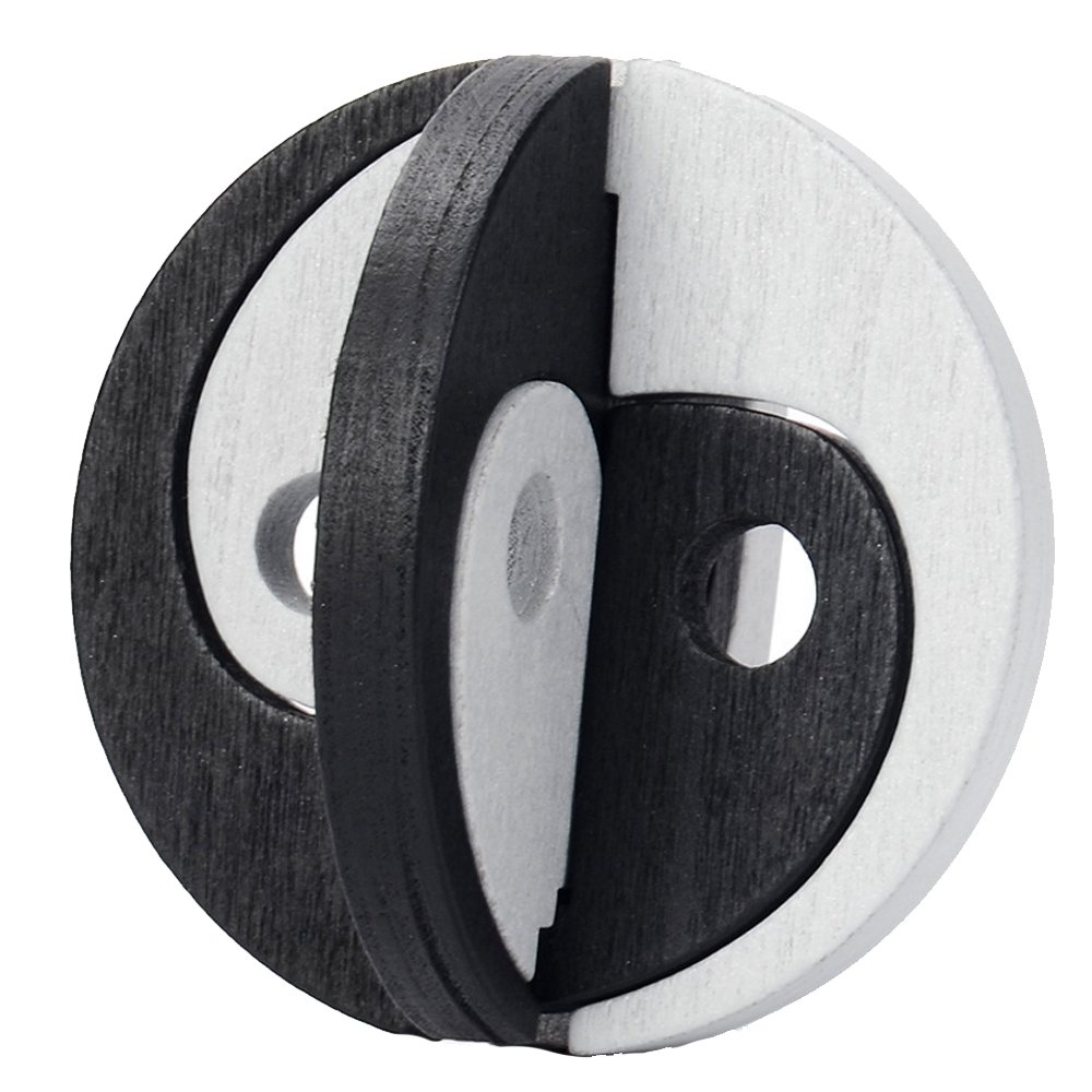 ミステリアスキューブトイ Teasers おもちゃギフト Naisidier Lock Kongming 大人 ゴシップロック B07hf1qlgn Iq Brain 子供 木製パズルゲーム Jiasaws がらがらラトル 人気ショップが最安値挑戦