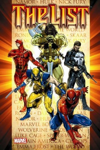 Dark Reign: The List