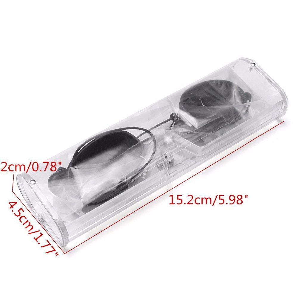 Cacheœil protection contre la lumière laser de sécurité IPL