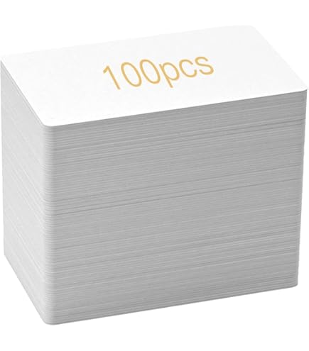 Amazon.com: YARONGTECH ISO14443A 13.56MHZ RFID 1K Blank Inkjet
