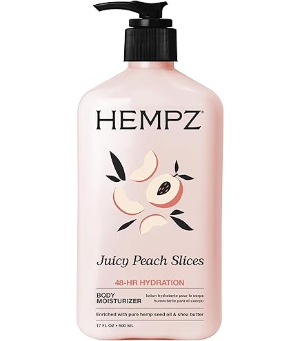 Amazon.com : Crabtree & Evelyn PEACH Body Lotion 16.9 fl oz