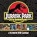 Jurassic Park 25th Anniversary 2018 Wall Calendar