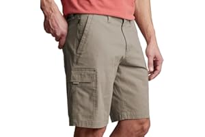 Copper & Oak Supply Co. Men's Venture Ripstop Stretch Cargo Short