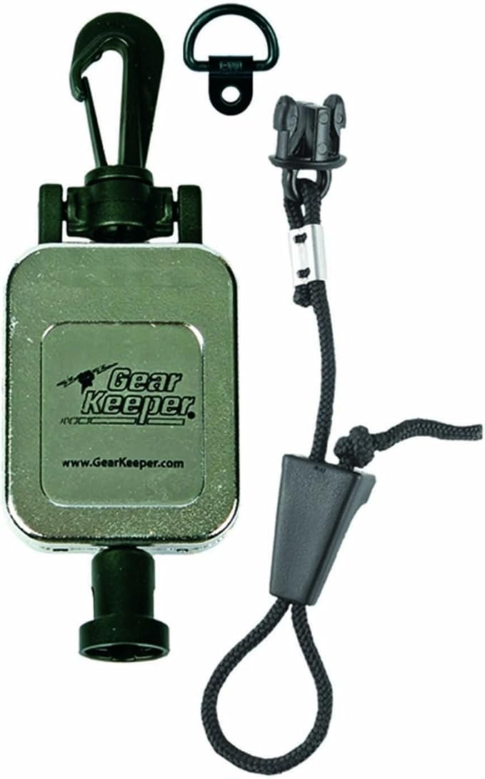 Gear Keeper Standard Cb Mic Keeper Chrome RT24712 Amazon.ca