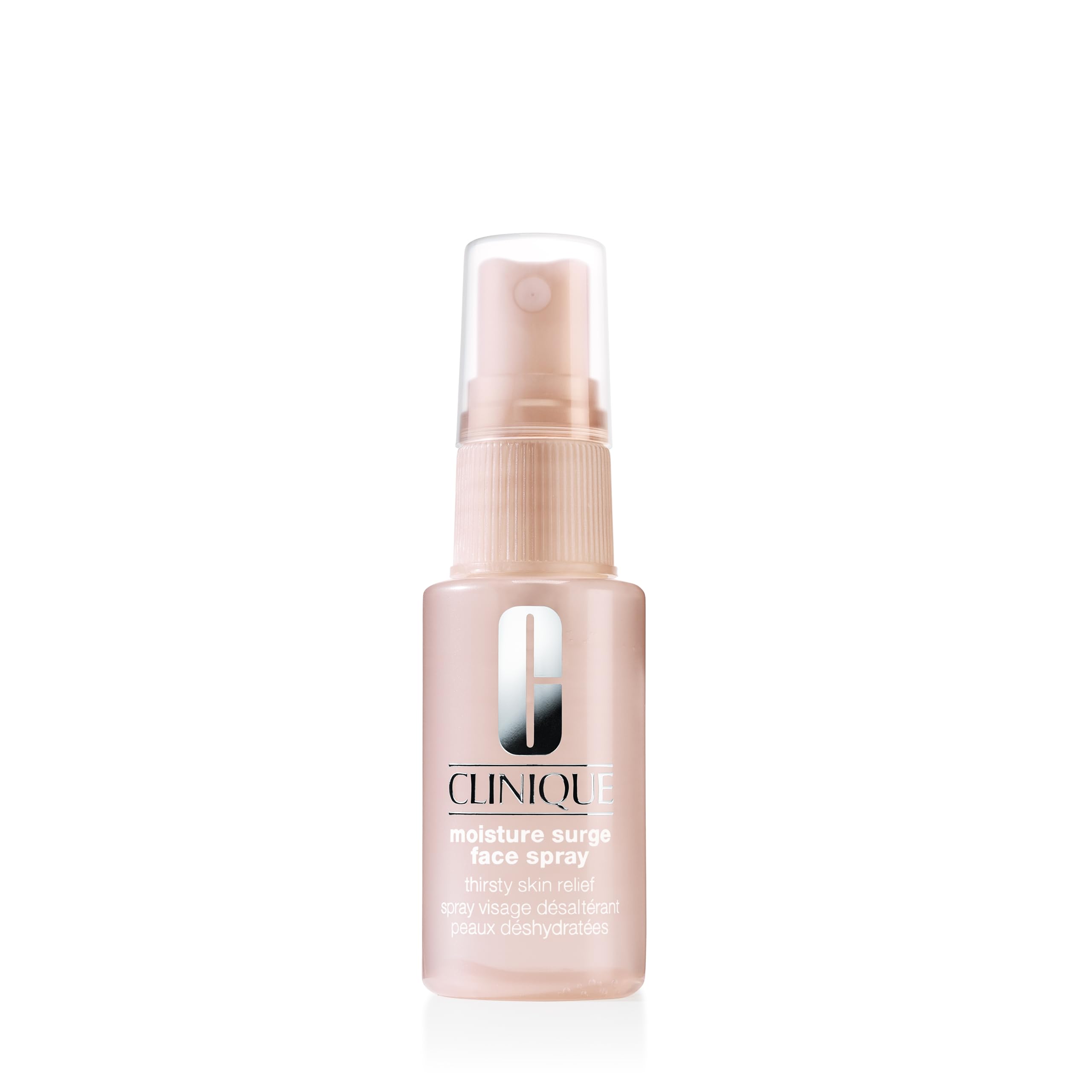 Photo 1 of *MISSING PARTS*
Clinique Moisture Surge Oil Free Face Spray Thirsty Skin Relief For Very Dry to Oily Combination Skin Types | Hydrating + Softening, 1 Fl Oz