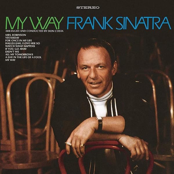 洋楽 Tony DeSare On My Way CD My Way: The Best Of Frank Sinatra (2CD) : SINATRA FRANK: Amazon.ca