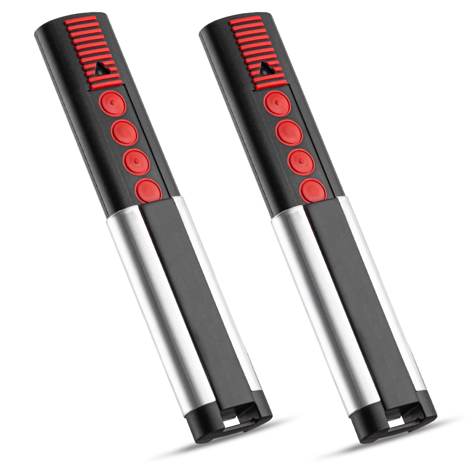 Compatible with Sommer 868MHz Garage Door Remote Control 4026 TX03-868-2, 4020 TX03-868-4, 4020V000 Handheld Transmitter 2 Pack