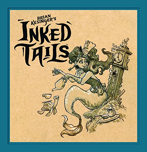 R.e.a.d Brian Kesinger's Inked Tails TXT