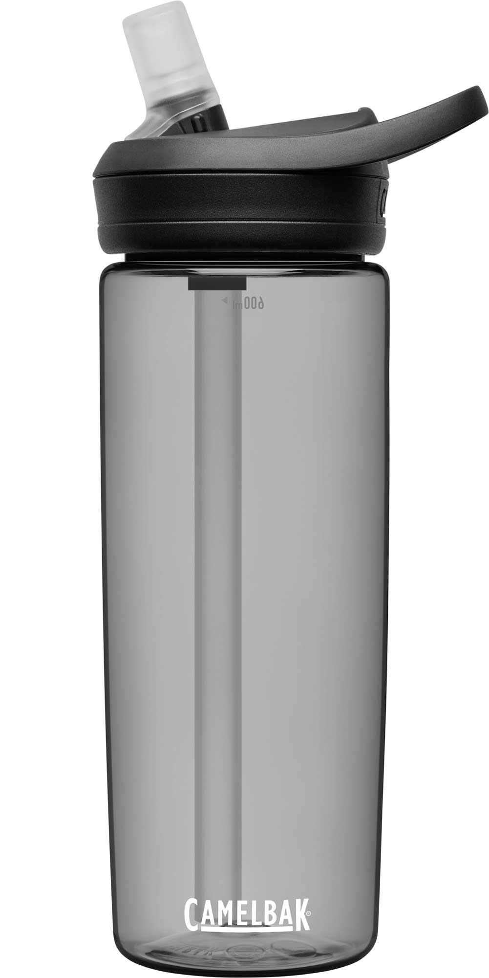 CAMELBAK Unisex Adult eddy+ Leak Proof Bottle - 100 White/Natural, 0.6 Litre — image 1