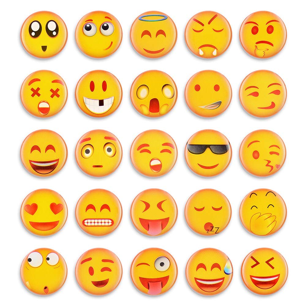 Which Is The Best Emoticon Refrigerator Magnet