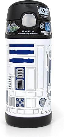 Amazon Co Jp ディズニー スターウォーズ R2 D2 水筒 直飲み サーモス キッズ 男の子 子供用 並行輸入品 おもちゃ
