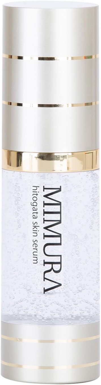 Amazon ミムラ Mimura ヒト幹細胞美容液 化粧品 Hitogata スキン セラム 32ml シワ たるみ はり ヒト幹細胞培養液 幹細胞 エイジングケア 日本製 ミムラ Mimura フェイスケアセット 通販