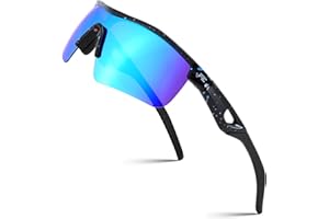 FEISEDY Kids Teens Baseball Polarized Sunglasses Sports TR90 Frame Boys Girls Cycling B2454