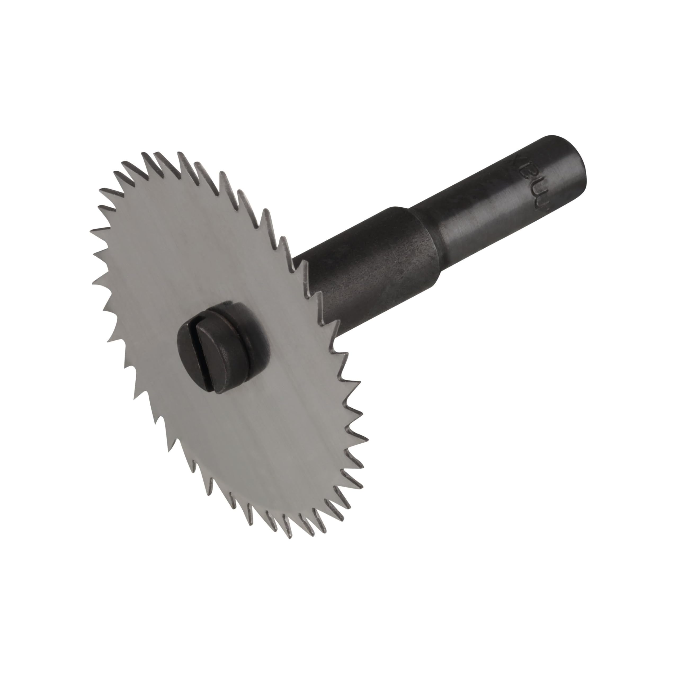 wolfcraft Slotting Saw Made from Tool Steel, Ø 45 mm I 3270000 I Cutter Made from Tool Steel for milling Hardwood and softwood.