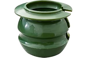 SEASAIL Steering Bushing Compatible with Honda TRX 300 350 200 250 90 400 450 2X4 4X4 1988-2009 Wear Resistant Protection of Upper Steering Stem Shaft Bushing Fits HONDA 53221-HC4-000, 53221-HC4-004