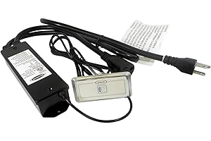 Jacuzzi control kit electronic 120v