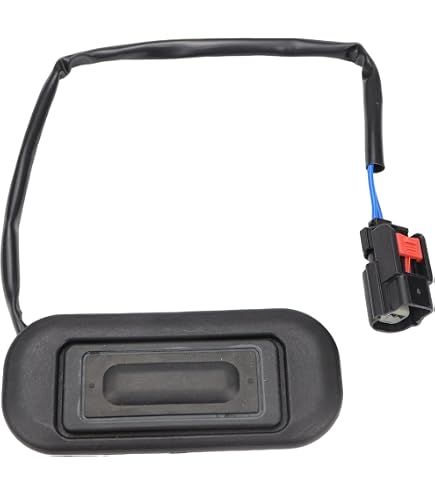 Actuador De Bloqueo Para Portón Trasero Con Motor De 8 Pines - Compatible Con Chevy Equinox, Tahoe, GMC, Cadillac (2015-2023)