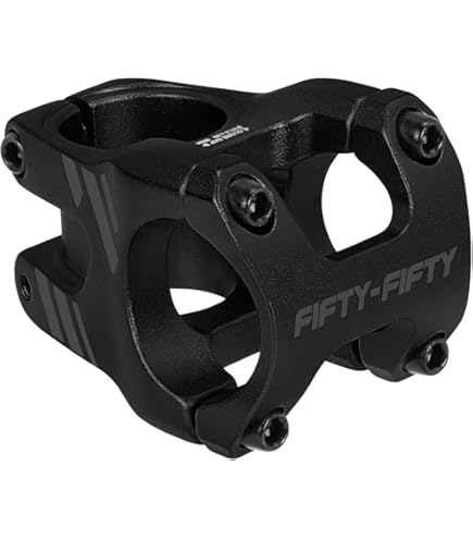 RaceFace Turbine R 35 MTB Stem 35x32mm 0 Degree Black, RF1985-N