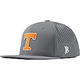 Branded Bills Officially Licensed NCAA x Flat Performance Team Logo College Collection PVC