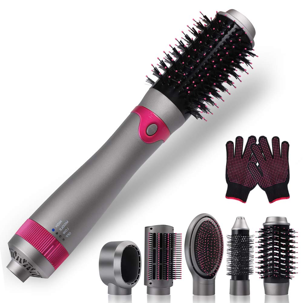 Hot Air Styler 5 In 1 Отзывы