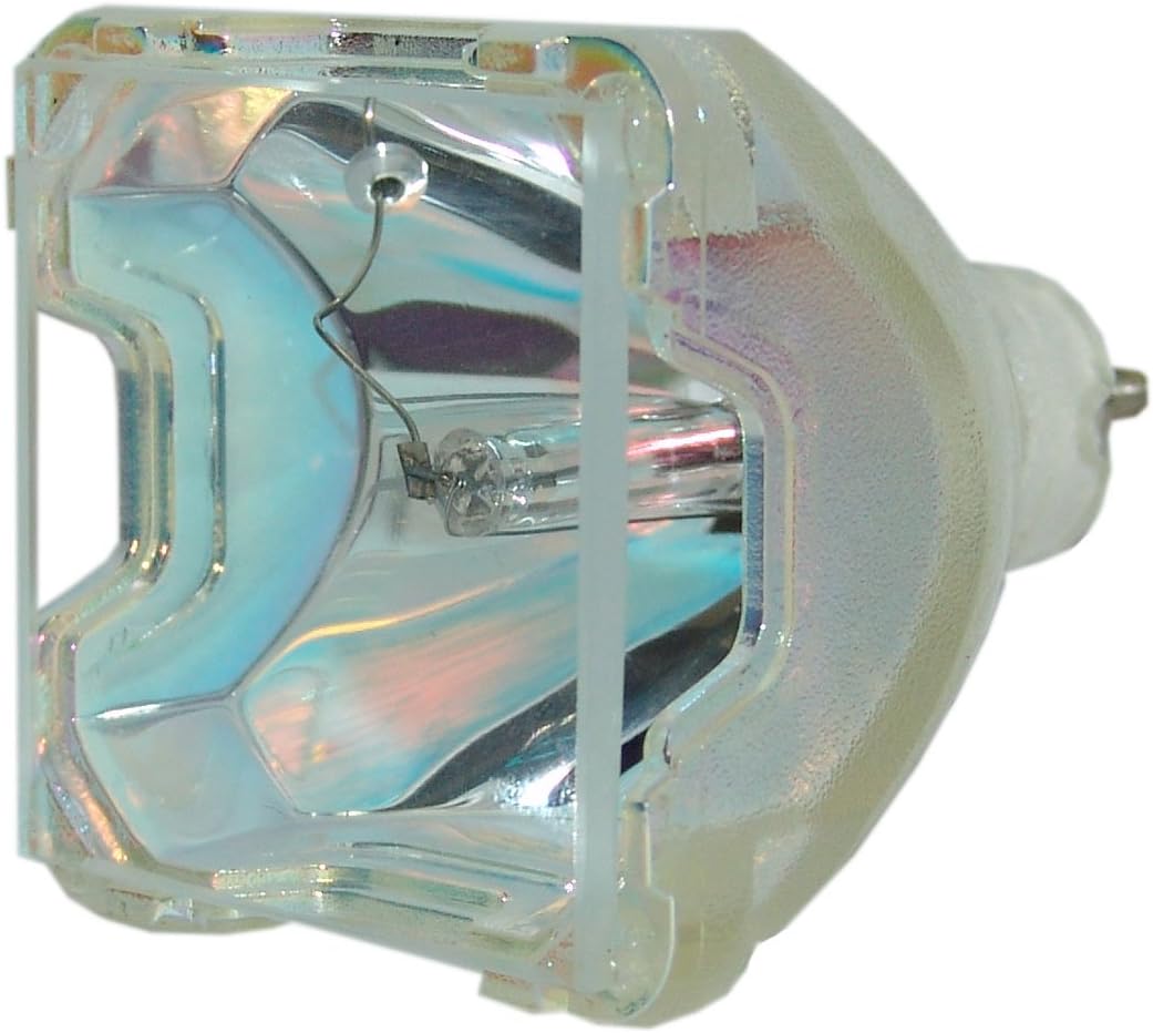 Bulb for EPSON 503, 505, 703, 713, 715, 500C, 710C, ELP-500C, ELP-700C, ELP-710C, ELPLP10, ELPLP10B, ELPLP10S, ELPLP14, ELPLP25, ELPLP25H, ELPLP29, EMP S1, EMP-30, EMP-30C, EMP-32, EMP-500