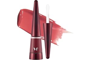 VT COSMETICS Reedle Shot Lip Plumper, Hydrate & Volumize Lip Gloss, Smooth Lip Wrinkles, Korean Lip Plumper, High Shine, Lip Enhancer, Hyaluronic Acid, Stocking Stuffers. 0.15 oz. (Rose Berry)
