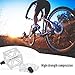 PHOITGA Bicycle Aluminum Alloy Flat Platform Pedals 9/16