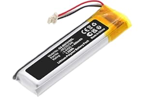 tengsintay Replacement Battery for Beats Studio Buds Charging Case, for Battery PN:AEC701346