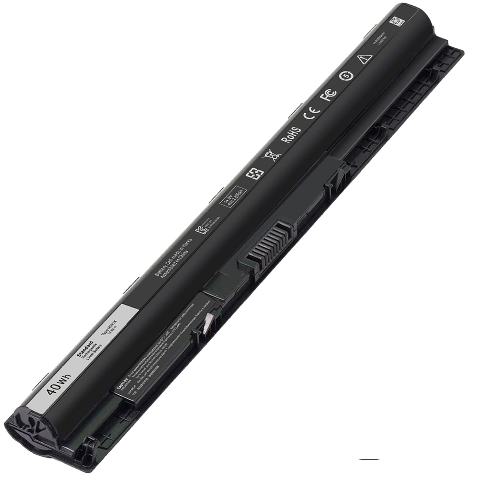 M5Y1K Laptop Battery,14.8v 40wh Battery Compatible