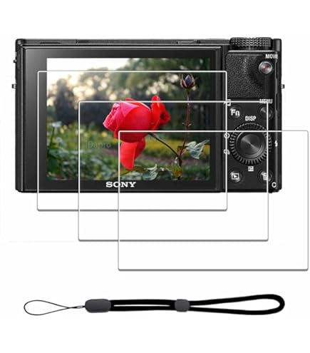 Amazon.com : Sony Cyber-Shot DSC-RX100 V 20.1 MP Digital Still 