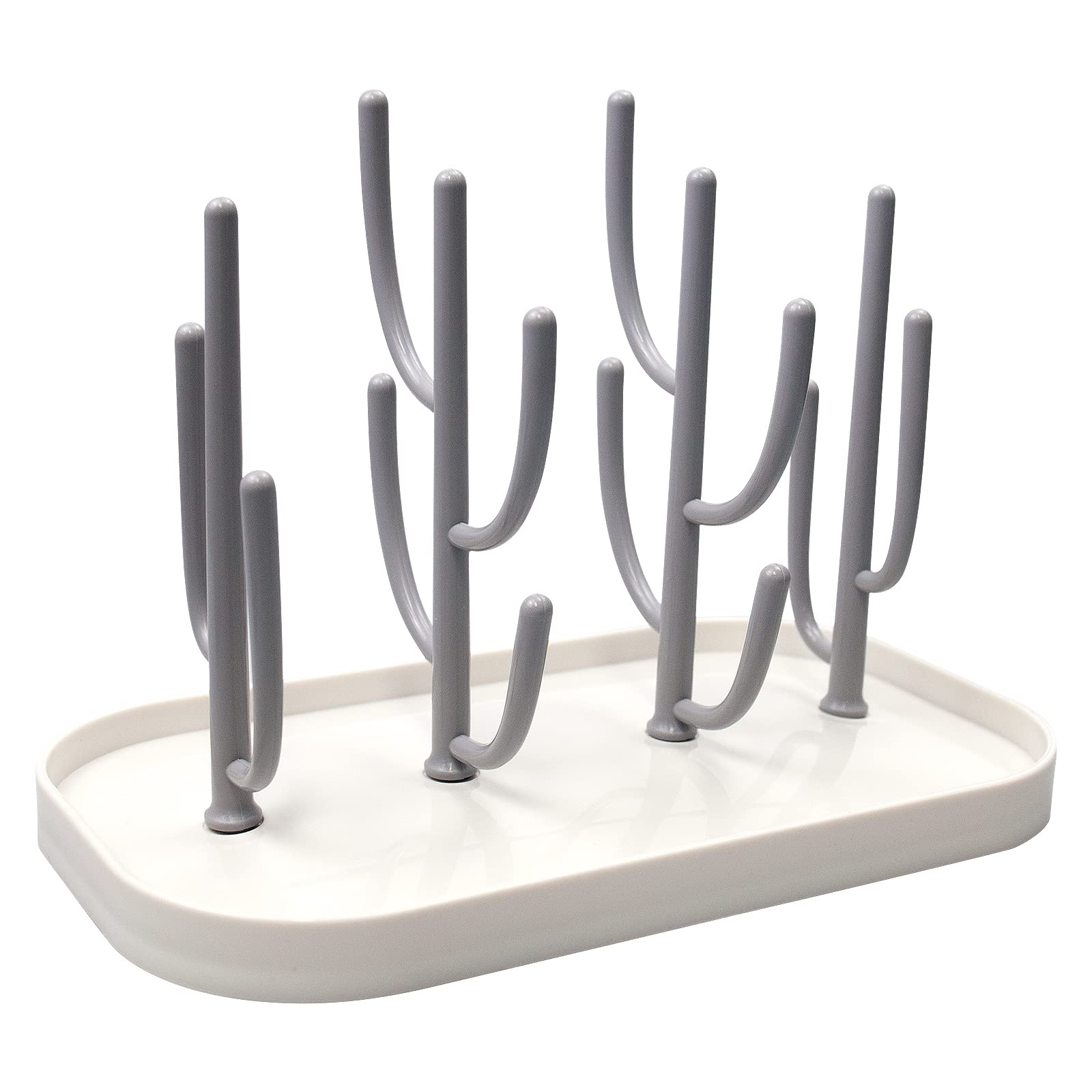 elthmpr Drying Rack Baby Bottles - Drip Holder, Baby Bottles, Drying Rack, Bottle Stand, Drip Stand for Bottles, Cups and Baby Bottles Accessories