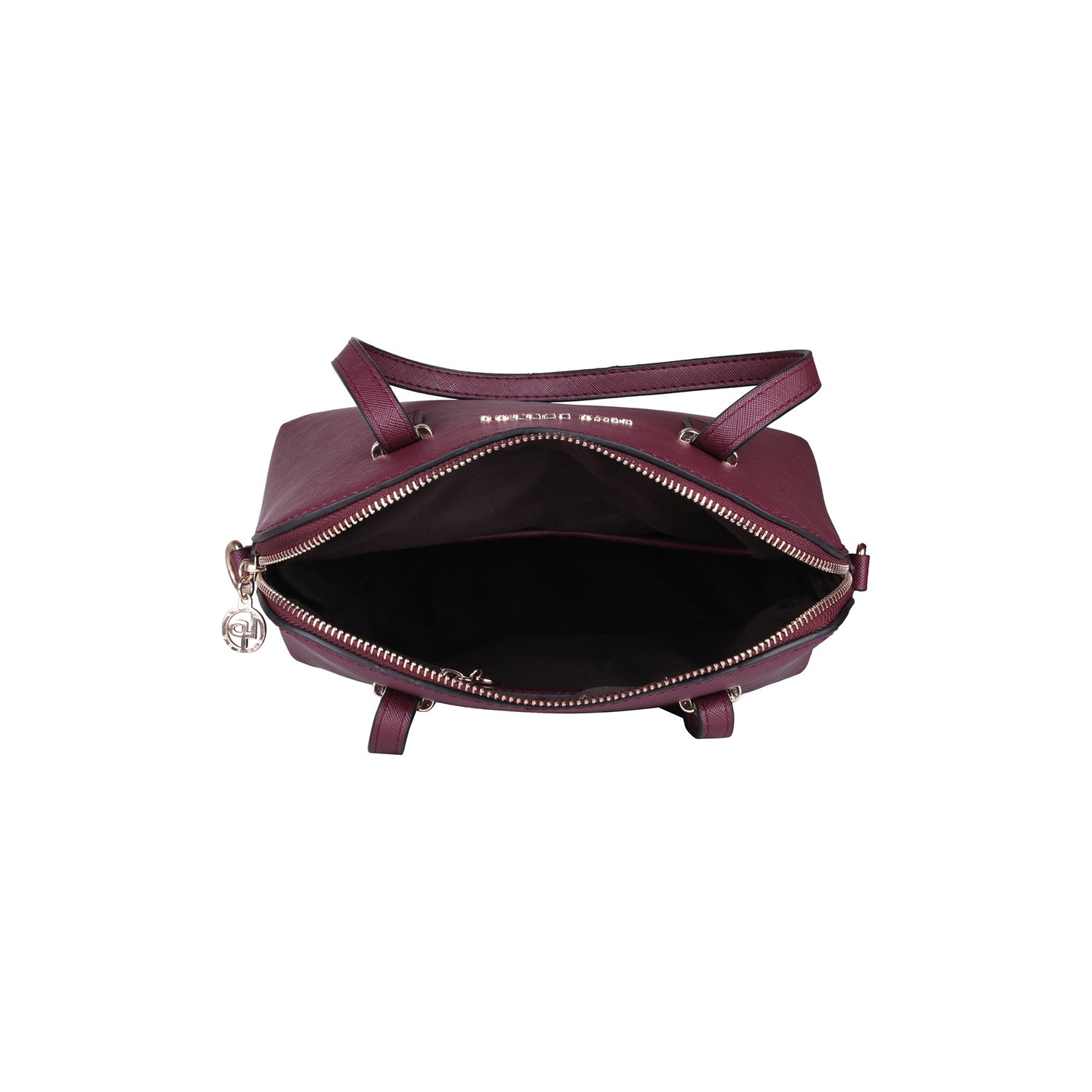 lino perros women's handbag (red)