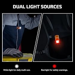 OLIGHT Oclip Rechargeable EDC Flashlight 300 Lumens