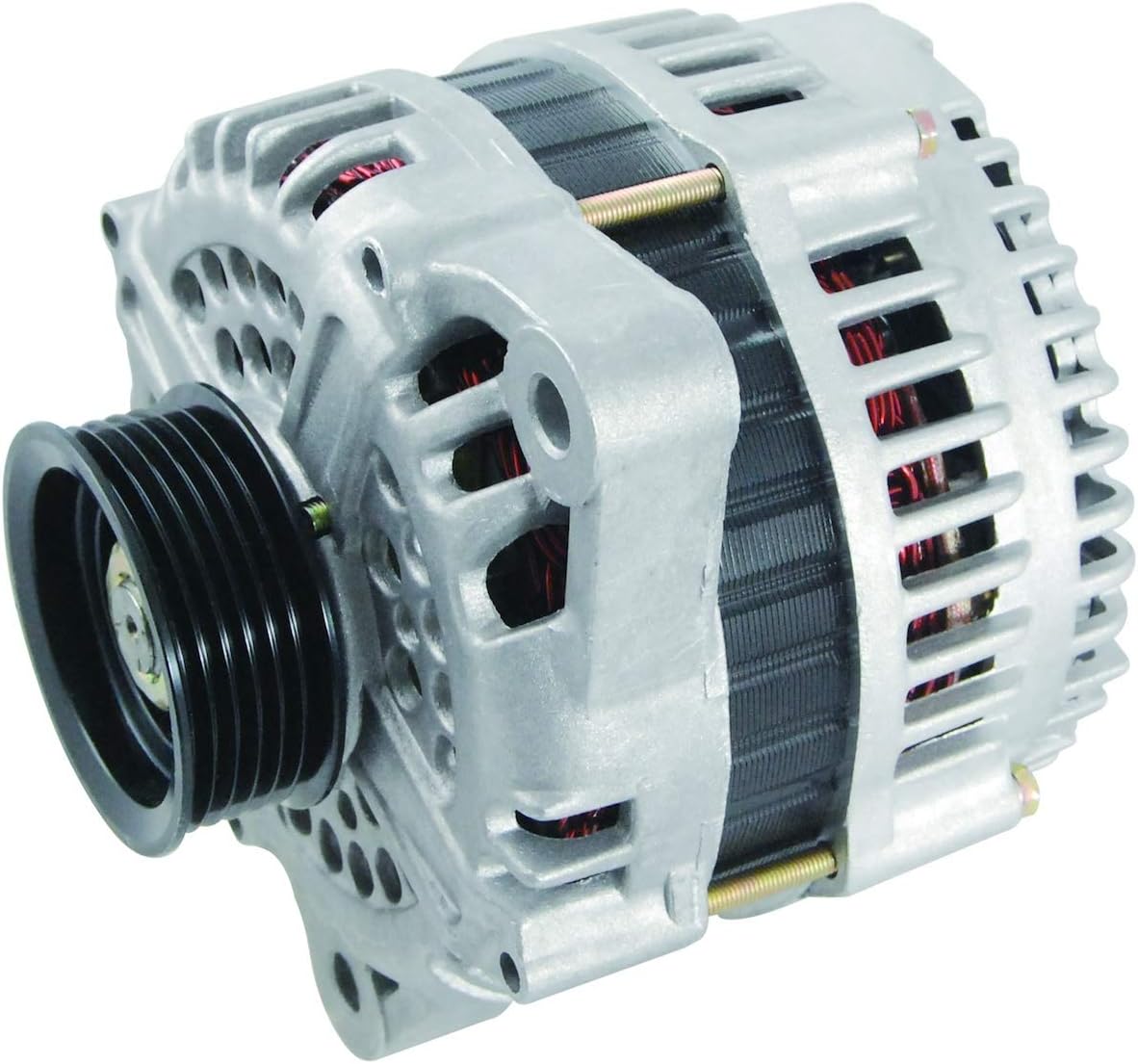 NEW Alternator Fits Infiniti Q45 1990-1996 4.5L 2-YEAR WARRANTY